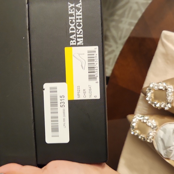 BRADGLEY MISCHKA | Luxury | Fancy Shoes | prom| special event shoes - Picture 8 of 10